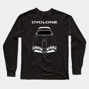 Cyclone Spoiler 1970-1971 Long Sleeve T-Shirt